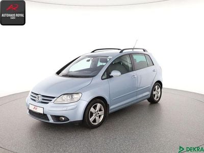 VW Golf Plus Cross