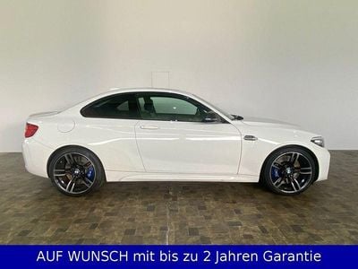 Gebraucht BMW M2 Sport Line 370 PS (272 kW) 2019 Weiß Coupé