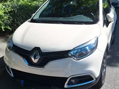 Gebraucht Renault Captur
