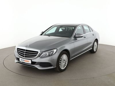 gebraucht Mercedes C200 C-KlasseExclusive, Benzin, 19.900 €