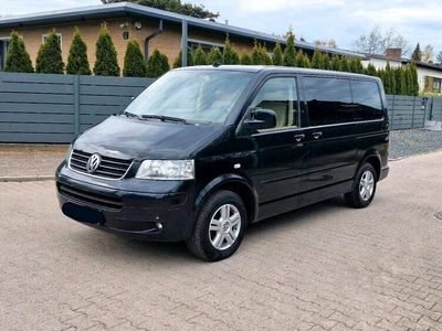 gebraucht VW T5 2,5TDI Highline