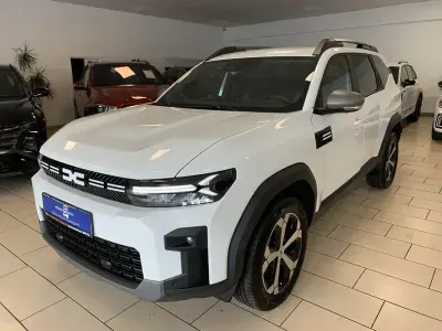 Gebraucht Dacia Bigster