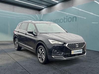 Schwarz Gebraucht 2024 Seat Tarraco Xperience SUV | 37.090 € (Fairer Preis)