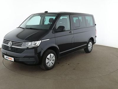 Używany VW Caravelle Comfortline 150 KM (110 kW) 2021 Czarny Van