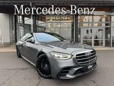 Gebraucht Mercedes S580
