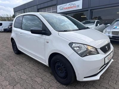 Gebraucht Seat Mii CONNECT 60 PS (44 kW) 2016 Weiß Kleinwagen