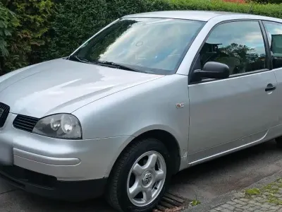 Gebraucht Seat Arosa 50 PS (36 kW) 2026 Silber Kleinwagen