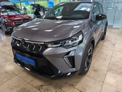 Begagnad Mitsubishi ASX Edition 158 HK (116 kW) 2025 Grå SUV