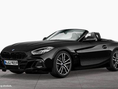 Gebraucht BMW Z4 Performance 258 PS (189 kW) 2023 Schwarz Cabrio