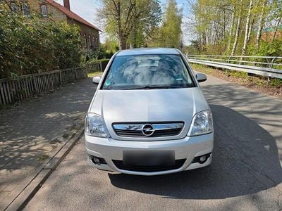 Usata Opel Meriva 90 CV (66 kW) 2008 Grigio Monovolume