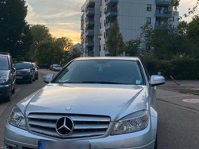 Mercedes C200