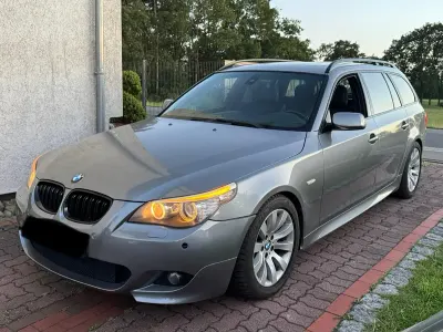 Gebraucht BMW 525