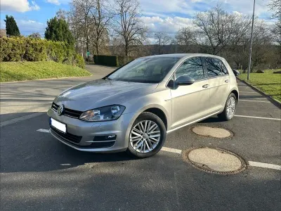 Gebraucht VW Golf VII Cup 150 PS (110 kW) 2015 Silber Limousine