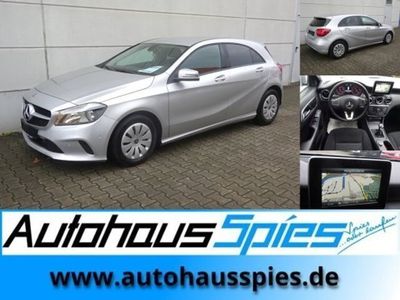 gebraucht Mercedes A180 D BLUEEFFICIENCY EDITION NAVI TMAT PDC