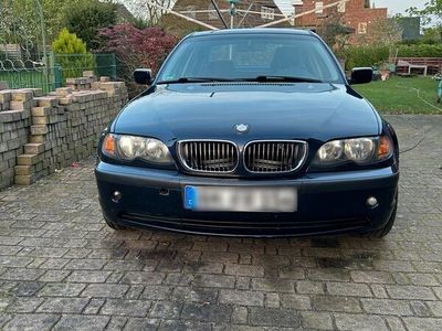 gebraucht BMW 316 e46 i