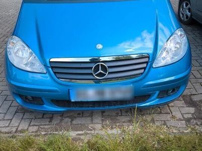gebraucht Mercedes A150 - TÜV neu - Klima+Navi