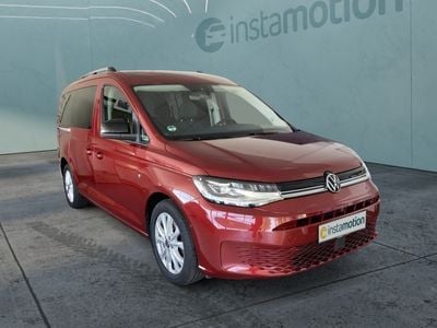 VW Caddy Maxi Life