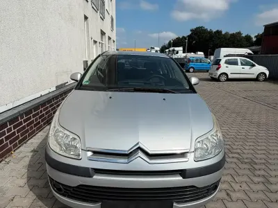 Gebraucht Citroën C4