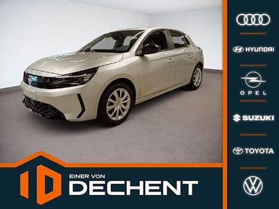 Gebraucht Opel Corsa Edition 101 PS (74 kW) 2024 Grau Kleinwagen