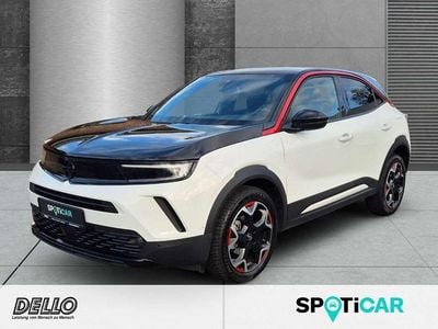 Gebraucht Opel Mokka 101 PS (74 kW) 2021 Jade weiss/arktis weiss SUV