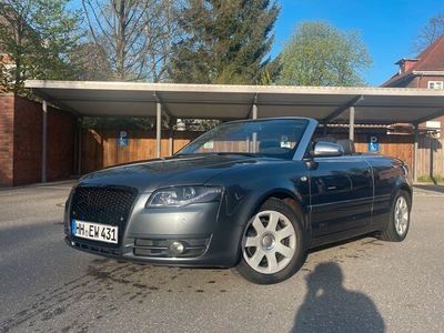 gebraucht Audi A4 Cabriolet 2.0 tdi XENON