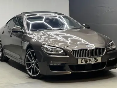 Gebraucht BMW 650
