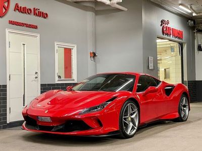 Ferrari F8