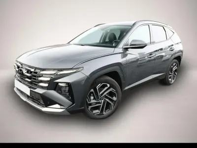 Neu Hyundai Tucson Trend 136 PS (100 kW) 2025 Manufacturer SUV