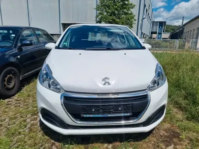 Gebraucht Peugeot 208