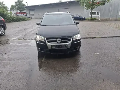 Gebraucht VW Touran