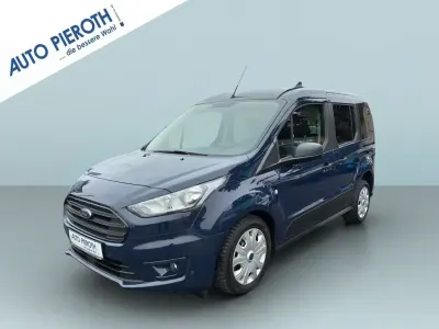Gebraucht Ford Transit Connect Trend 120 PS (88 kW) 2022 Blazerblau Van / Kleinbus