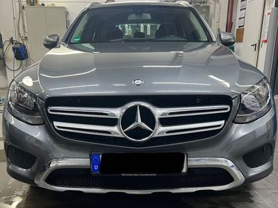 gebraucht Mercedes 220 GLC4Matic