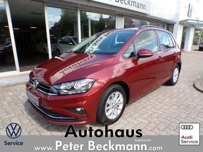 VW Golf Sportsvan