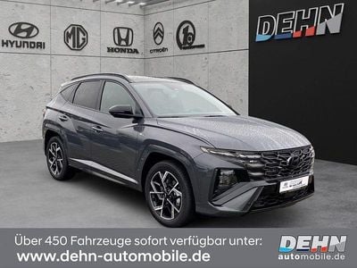 Neu Hyundai Tucson N Line 215 PS (158 kW) 2026 Grau SUV