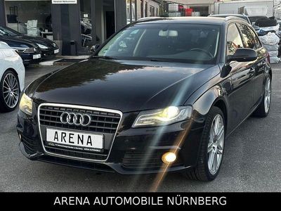 Phantomschwarz Gebraucht 2010 Audi A4 S-Line Kombi | 6.799 €