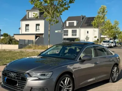 Gebraucht Audi A6 Ambiente 299 PS (219 kW) 2020 Limousine