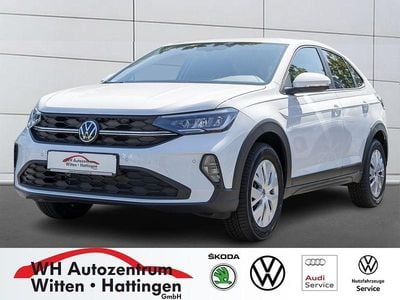 Gebraucht VW Taigo Basis 95 PS (69 kW) 2025 Pure white SUV