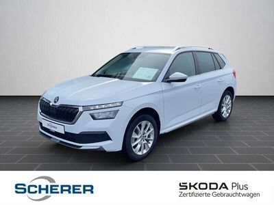 gebraucht Skoda Kamiq 1.0 TSI Style