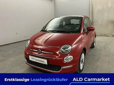 gebraucht Fiat 500 1.0 GSE Hybrid Dolcevita Limousine 3-türig 6-Gang