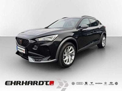 Gebraucht Cupra Formentor 150 PS (110 kW) 2022 Schwarz SUV