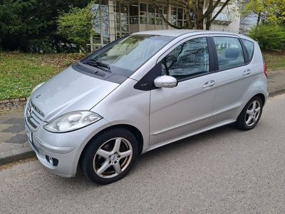 gebraucht Mercedes A170 - BenzPolar Star Automatik