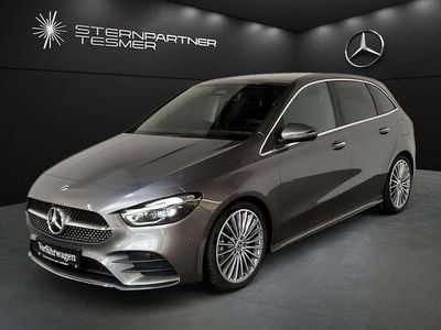 Gebraucht Mercedes B180 AMG 136 PS (100 kW) 2023 Grau Van / Kleinbus
