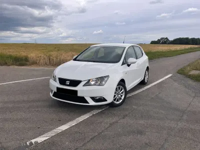 Gebraucht Seat Ibiza