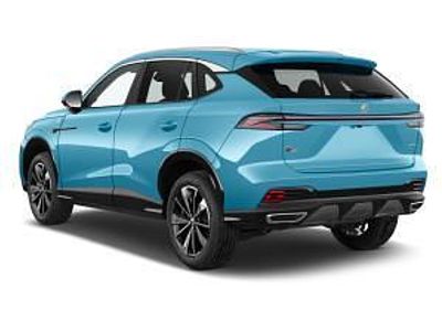 Neu MG HS Luxury 224 PS (164 kW) 2026 Blau (arctic blue) SUV