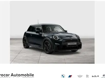 Usata Mini Cooper S Countryman Classic 178 CV (130 kW) 2023 Nero SUV
