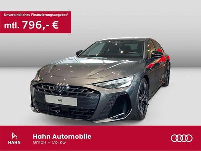 Second-hand Audi A6 204 CP (150 kW) 2026 Gri Berlinǎ