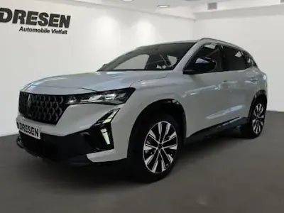 Neu Renault Austral Techno 200 PS (147 kW) 2026 Perlmuttweiß SUV