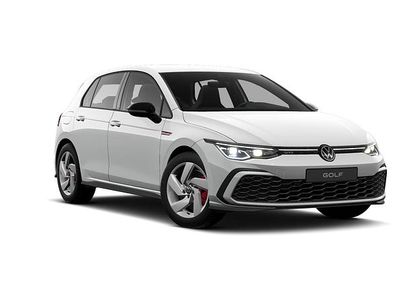 Pure white Gebraucht 2023 VW Golf VIII GTI Limousine | 31.450 € (Fairer Preis)