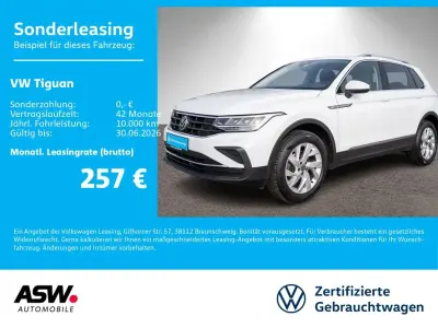 Gebraucht VW Tiguan