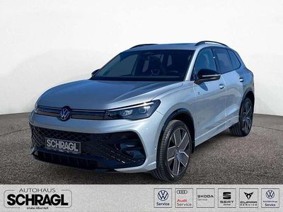 Ny VW Tiguan R-line 193 HK (141 kW) 2025 Sølv SUV
